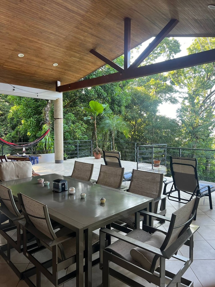 Luxurious Rainforest Retreat in Drake Bay, Osa, Costa Rica