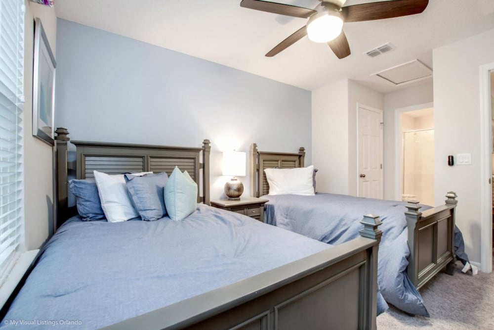 Luxury 4 Bedroom Townhome on Solara Resort, Orlando Townhome 3104 - Image 3