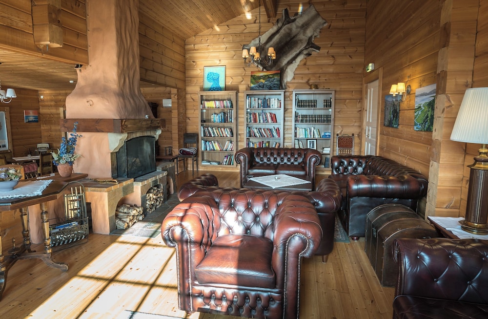 Bjálki Cabin Lodge