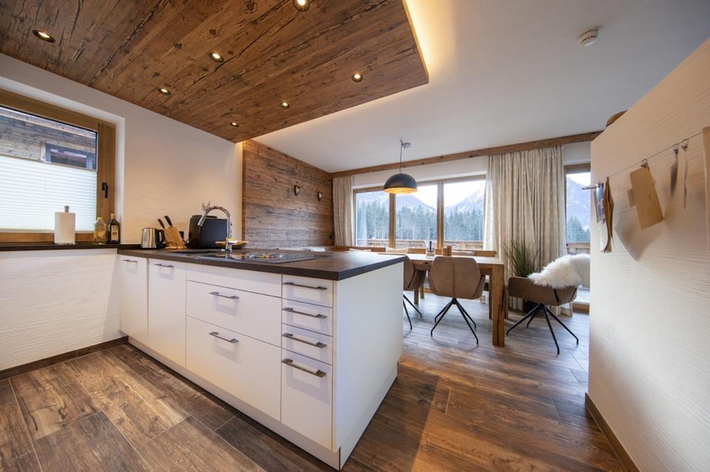 Nationalpark Chalet Grossschober