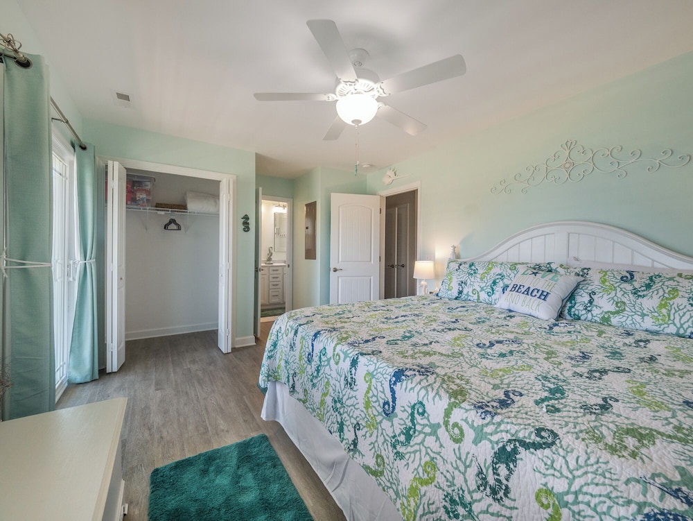 Sea Sound Blessing by Topsail Realty