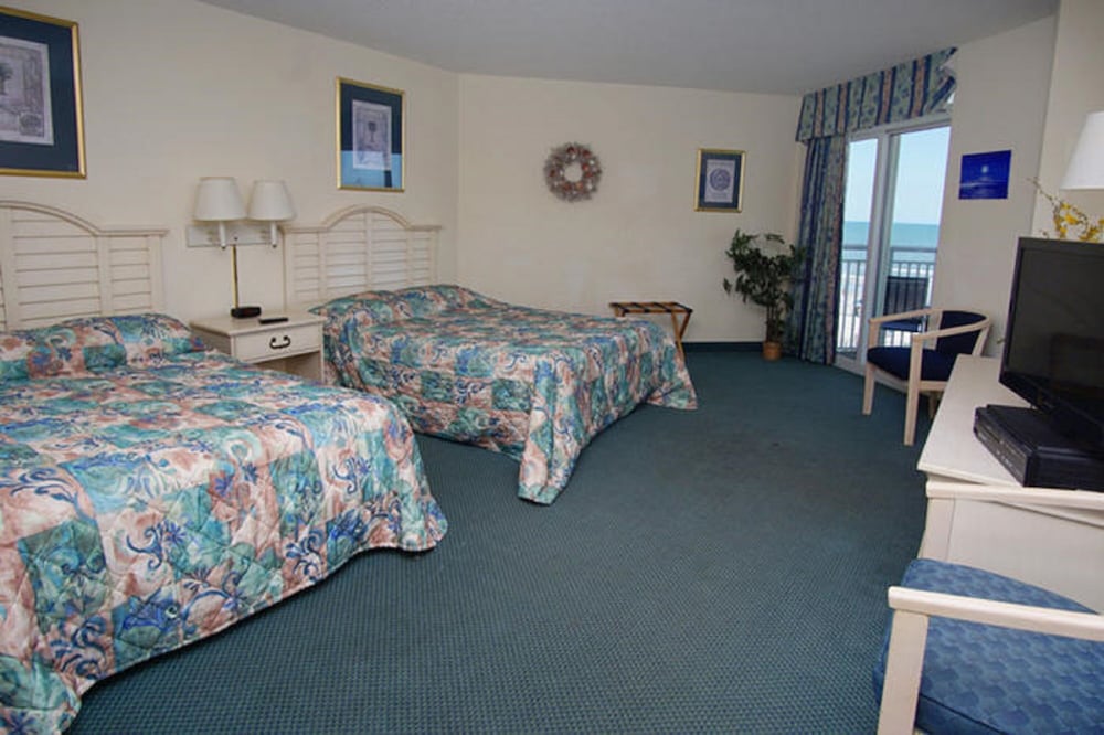 Units at Bay Watch by Elliott Beach Rentals