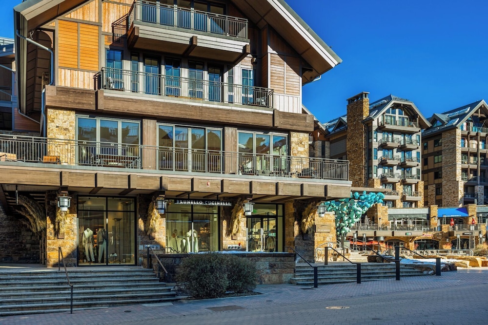 The Heart of Vail Villas at Solaris
