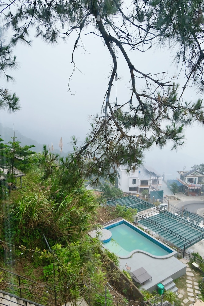 Mo Mang House Tam Đao