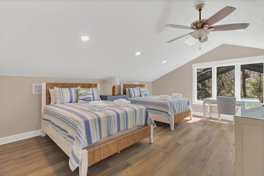 15 Willow Oak West at The Sea Pines Resort