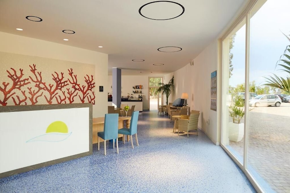 Tui Blue Tropea – Baia di Riaci Resort view 2