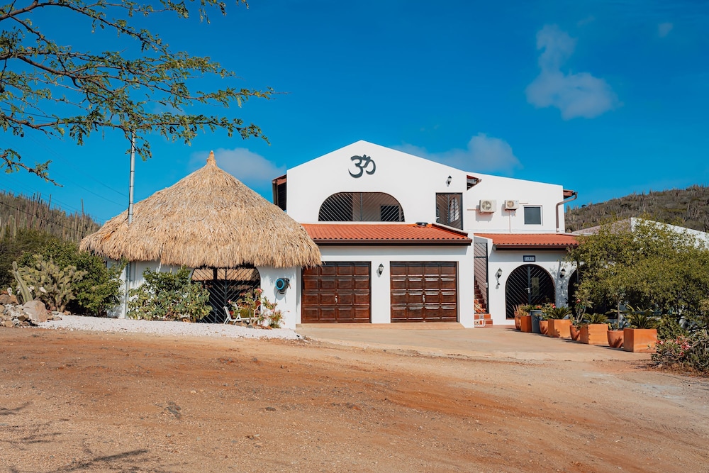 Aruba Arikok Nature Villa Hacienda Jamanota