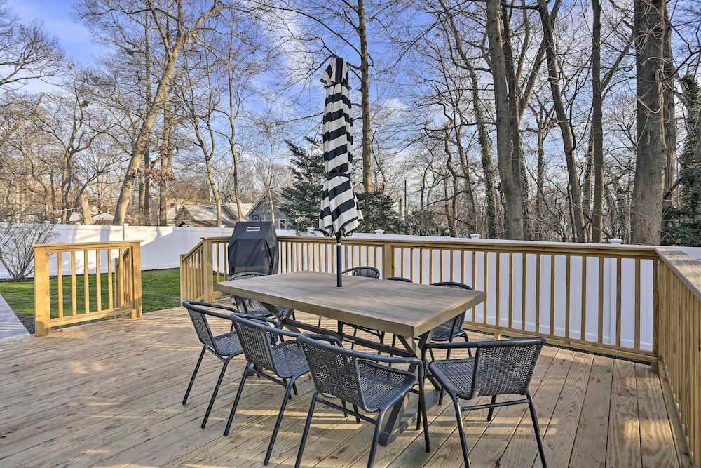 Rocky Point Escape w/ Grill - 1 Mi to the Beach! - Property Image 6