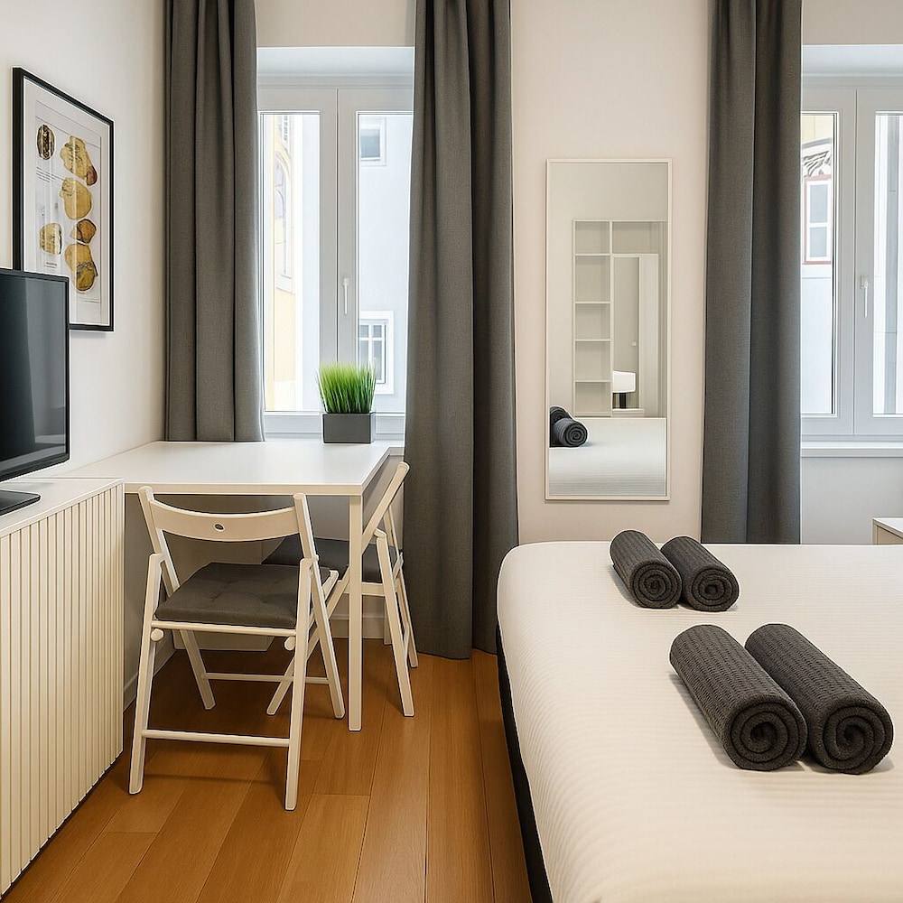 Elegant Studio flat in Central Lisbon