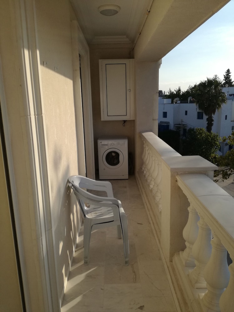Stylish Loft in the heart of la Marsa