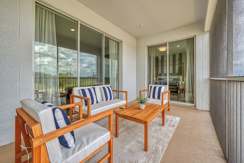 Champions Gate condos by UNE