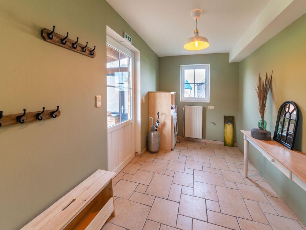 Holiday Home in Lierneux With Bubble Bath