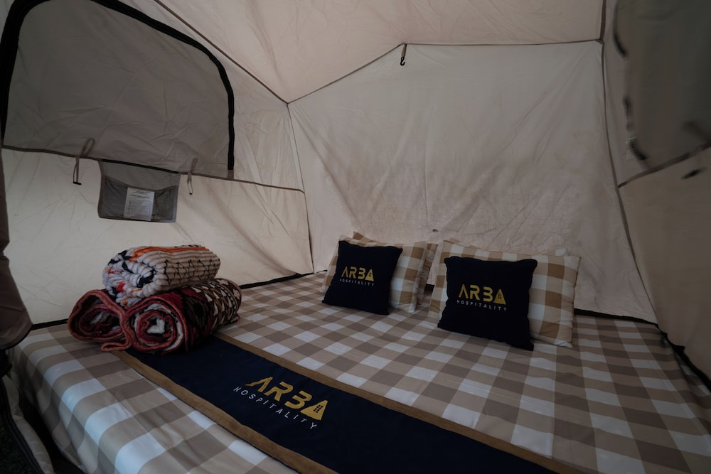 Kuleum Camp And Cabin By ARBA