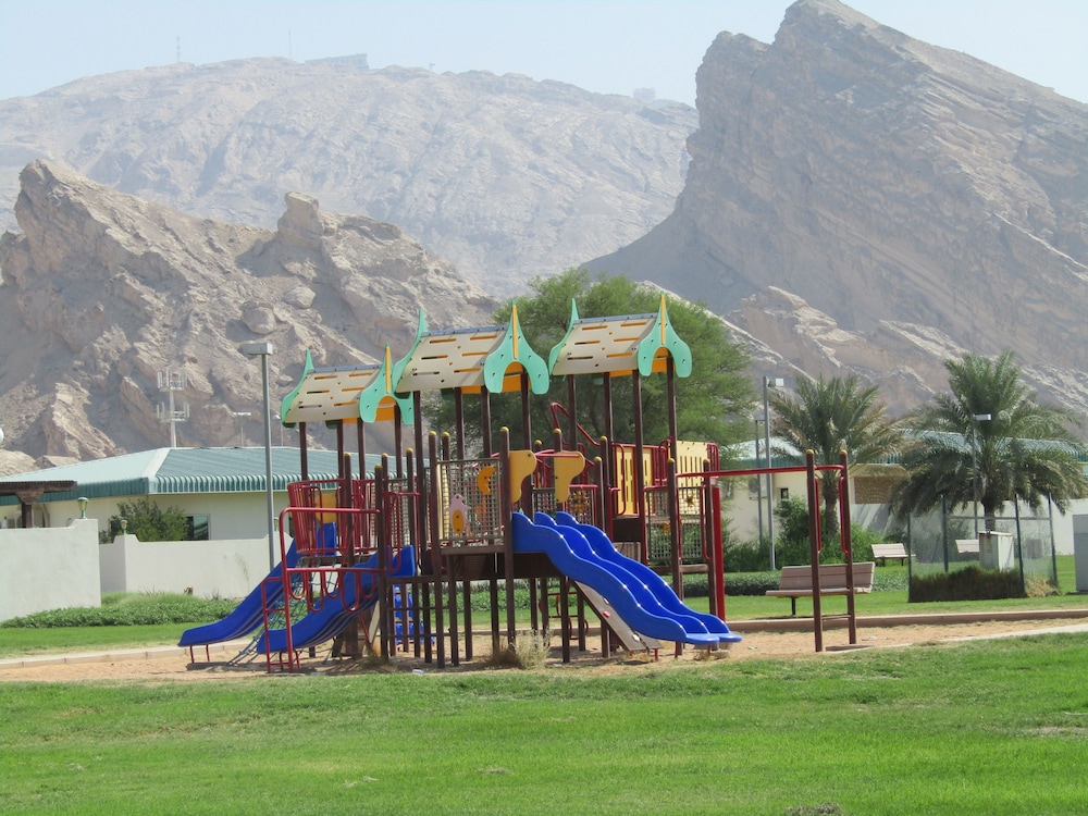 Green Mubazzarah Chalets