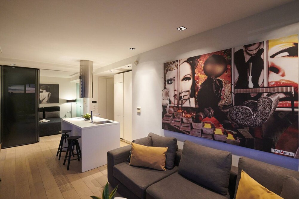 Ma Maison Downtown Loft N 4 360mbps Acropolis Walk