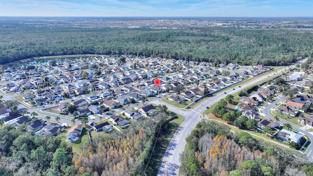 Magical Hideaway At Kissimmee By Shine Villas 4 Bedroom Villa