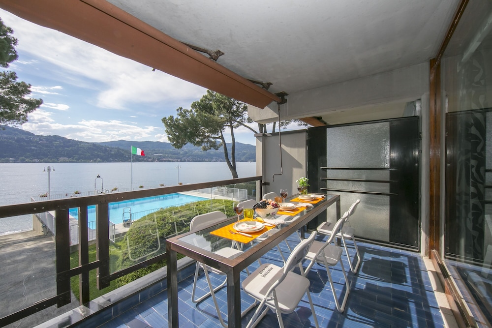 Residenza Ludovica by the lake