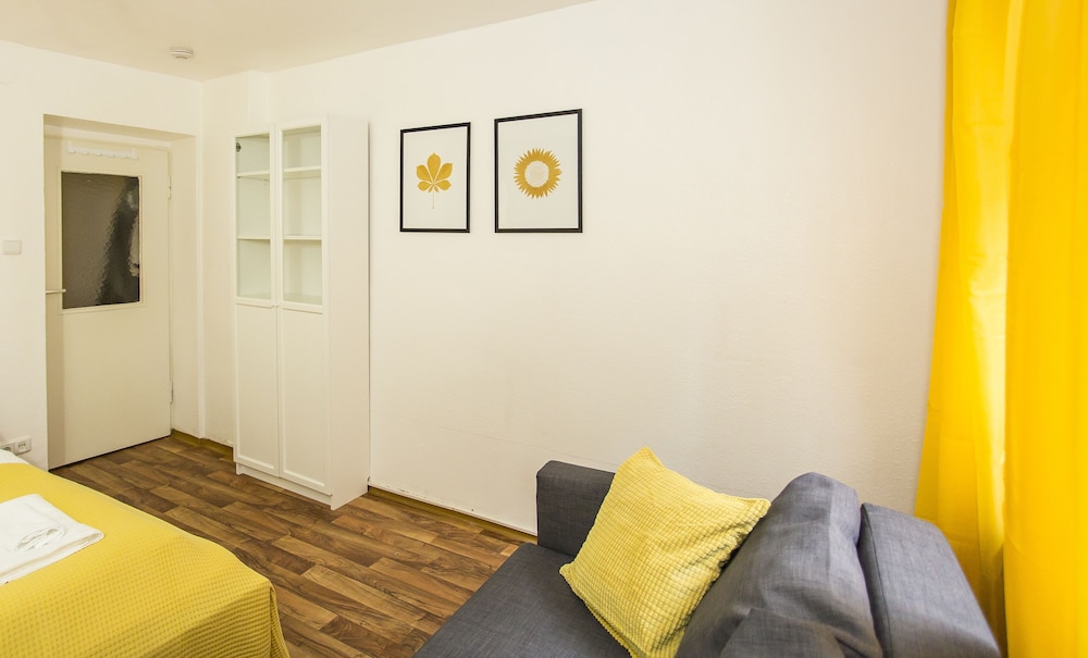 Ferienwohnung Krug en Nuremberg — hotel room