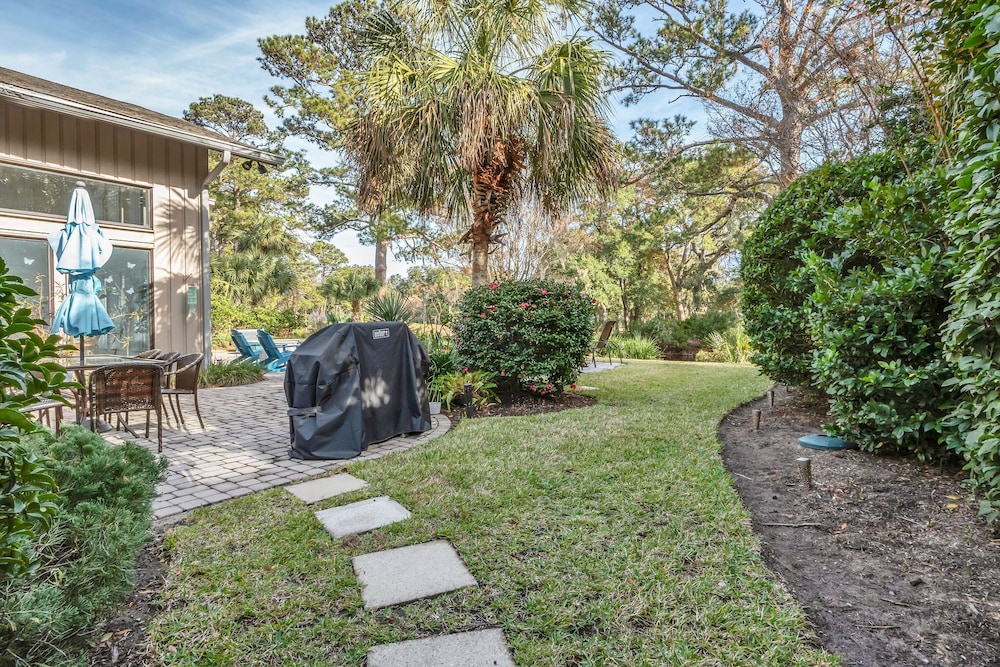 335 Greenwood Drive at The Sea Pines Resort