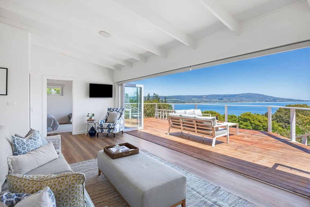 The Peak of Mt Martha World Class Views