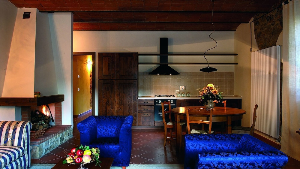 Poggio Cennina Resort