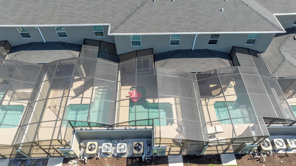 Spacious 4Bd W/ Pool & Close To Disney @ Storey Lake 2560