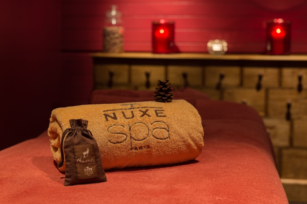 Huez Vacations - Hotel Au Chamois d'Or by Les Etincelles - Property Image 10
