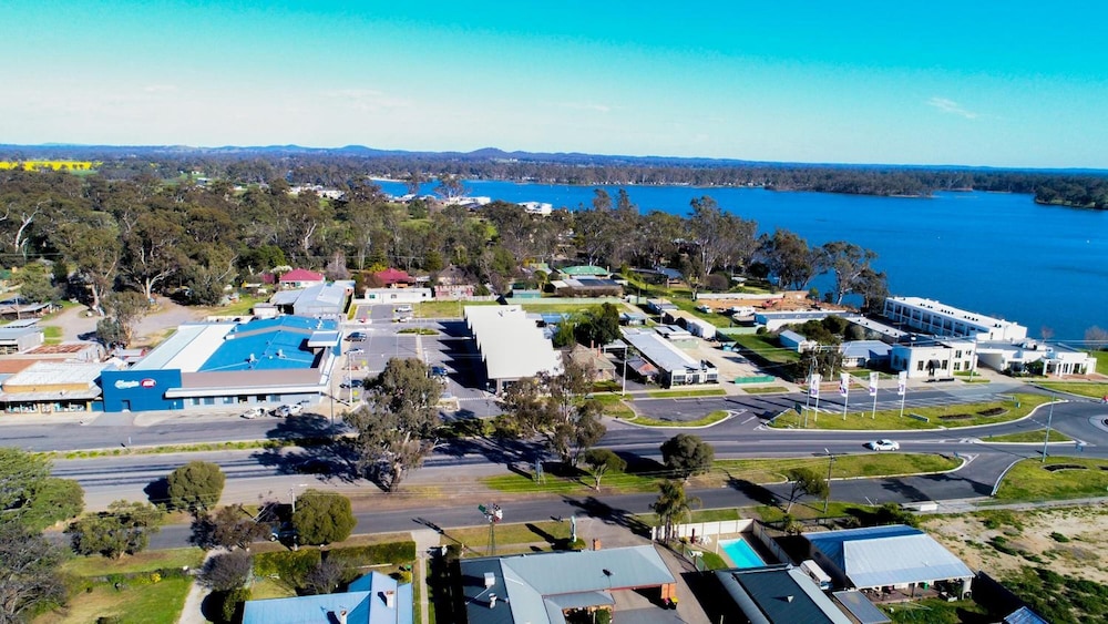 Centretown Motel Nagambie