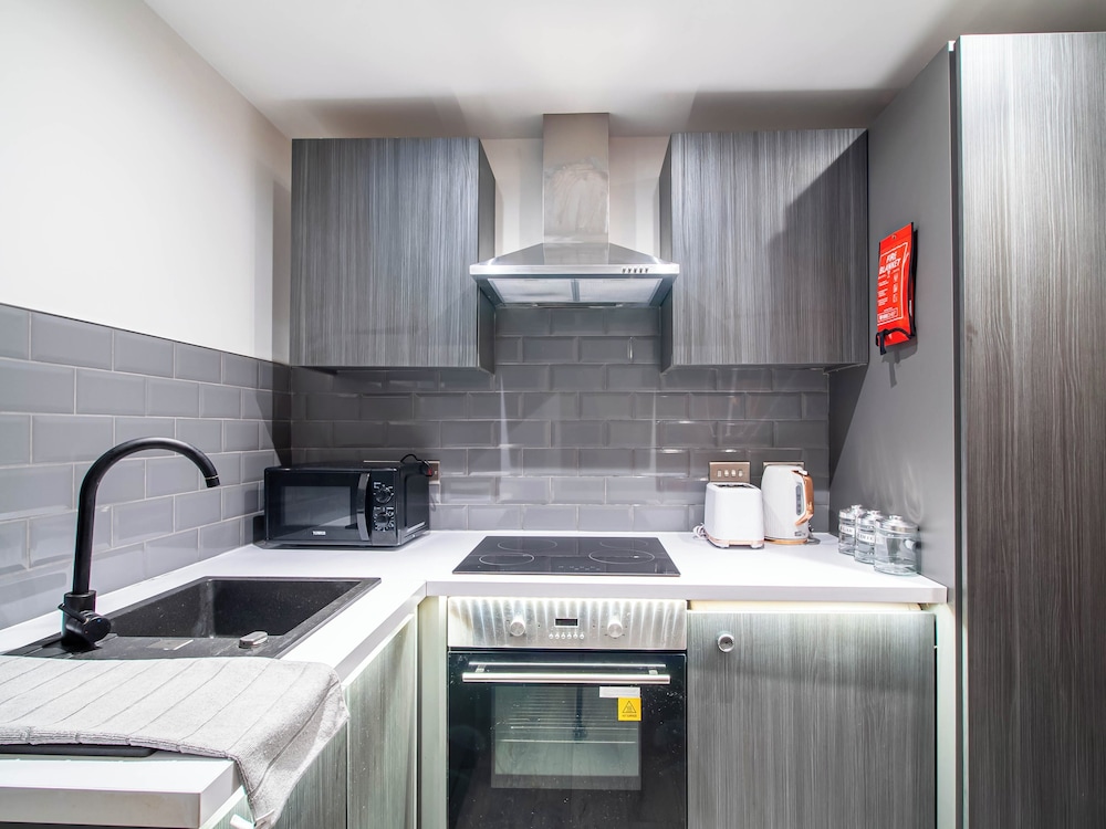 Cosy Apartment in Bradford City Centre