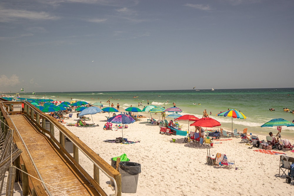 Beachfront Joy at Sandpiper Cove view 5