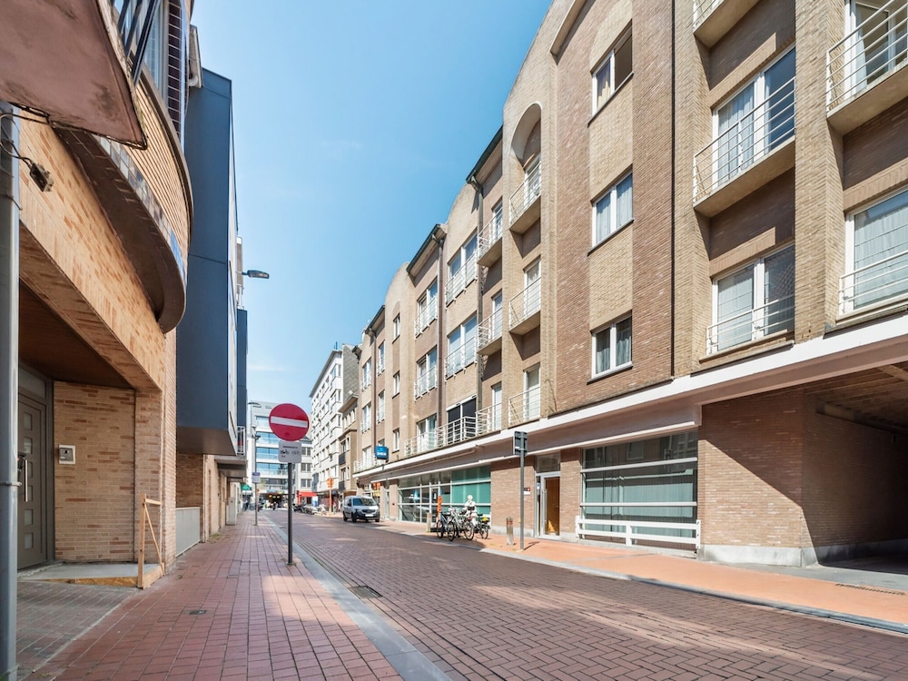 Beautiful Flat in the Centre of Blankenberge