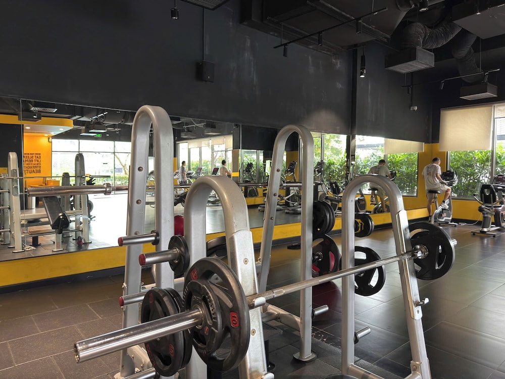 Lang Retreat Apartment Resort Pool Gym