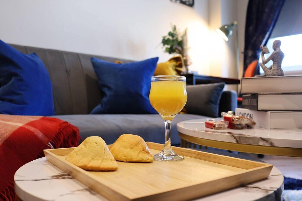 1 Bed-sleeps 4-brighton City Centre-5 Min to Pier
