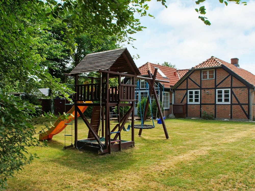 8 Person Holiday Home in Hemmet view 4