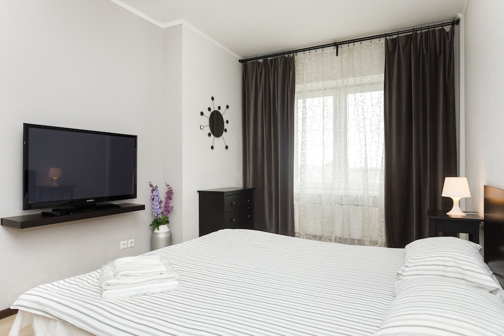 Apartment Etazhydaily Soyuznaya-Shchorsa