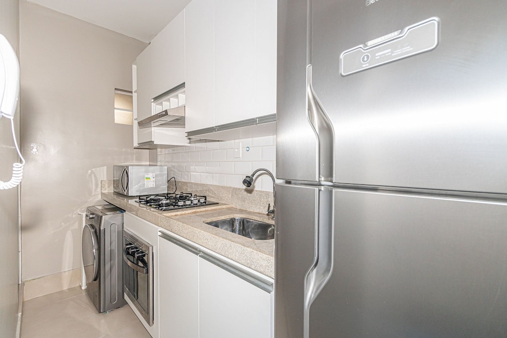 Rj01 Loft 200m da praia Posto 8 Arpoador