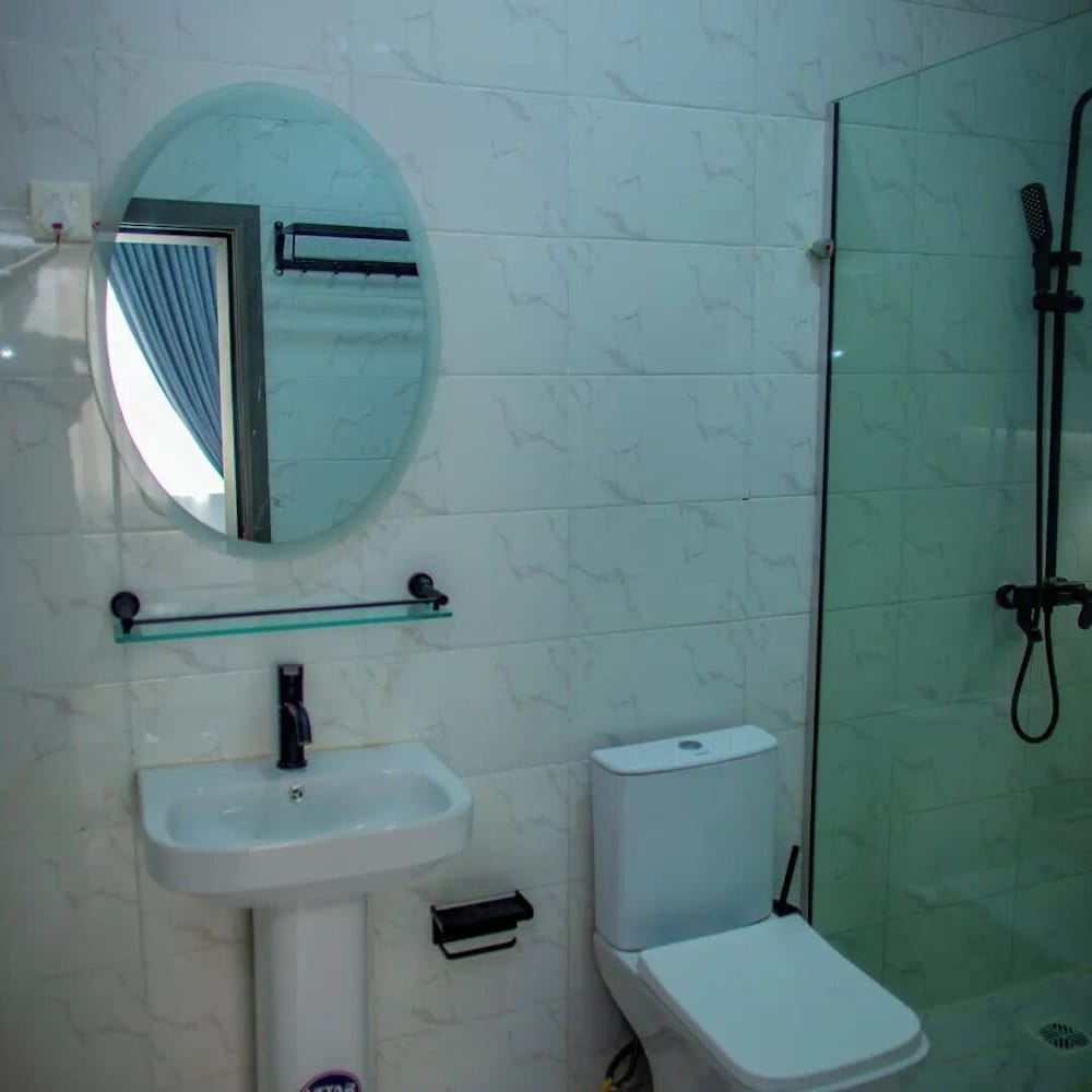 The Bond Apartment