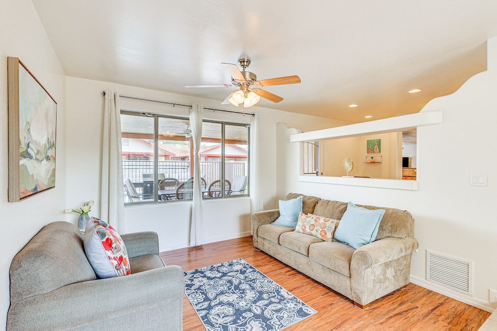 Charming Home w/ Pool - Near Mesa Arts Center! - Property Image 29