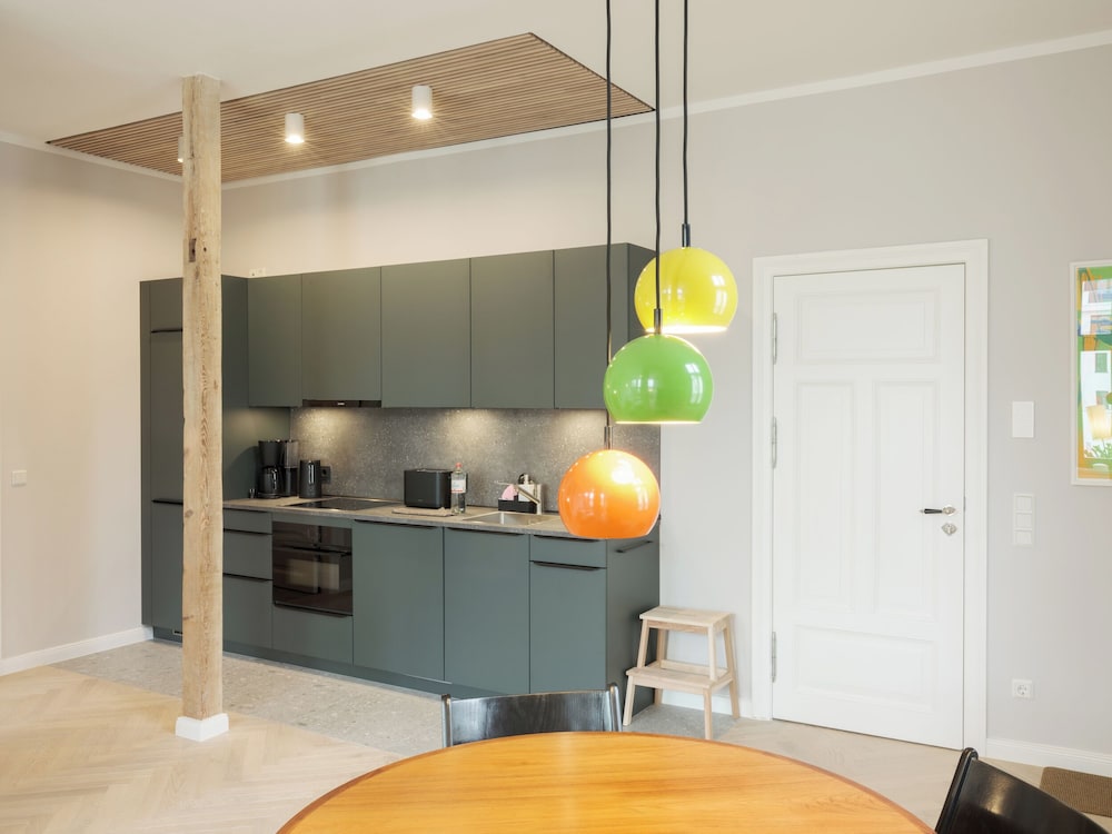 OSTKÜSTE Villa Steigel Design Apartments