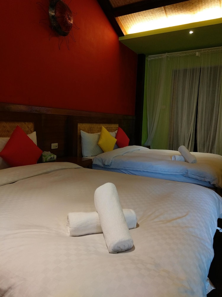 Land of joy Ubud Hall