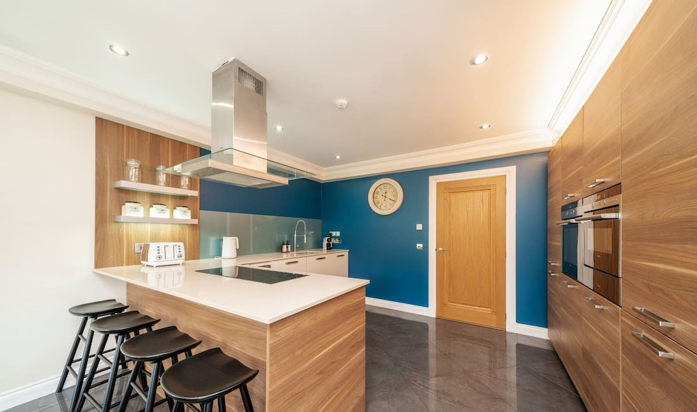 Bonnieview House Tarves Aberdeenshire