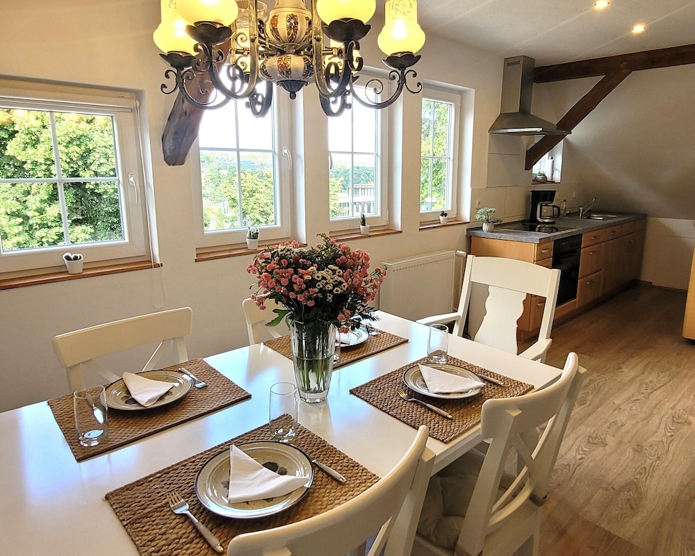 Apartment in Winterberg Near Ski Lift