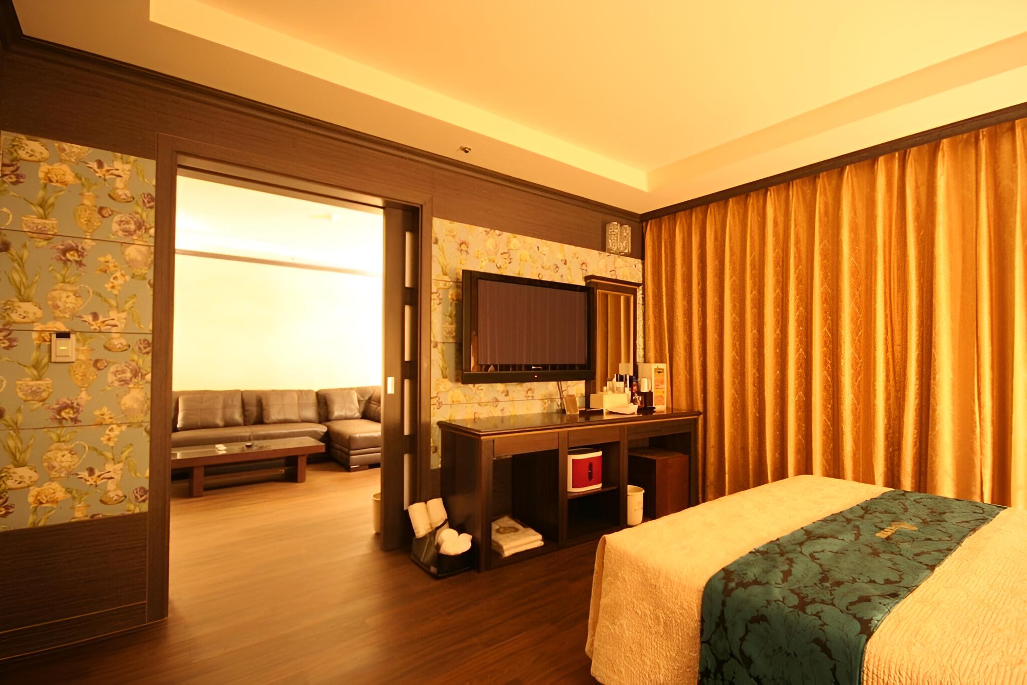 Hapjeong Namgyung Hotel