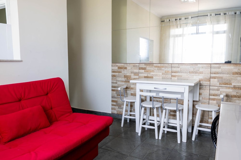 Timo Apartamento a 200m do mar com Wifi