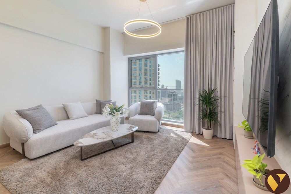 JVC near Circle Mall with full Amenities