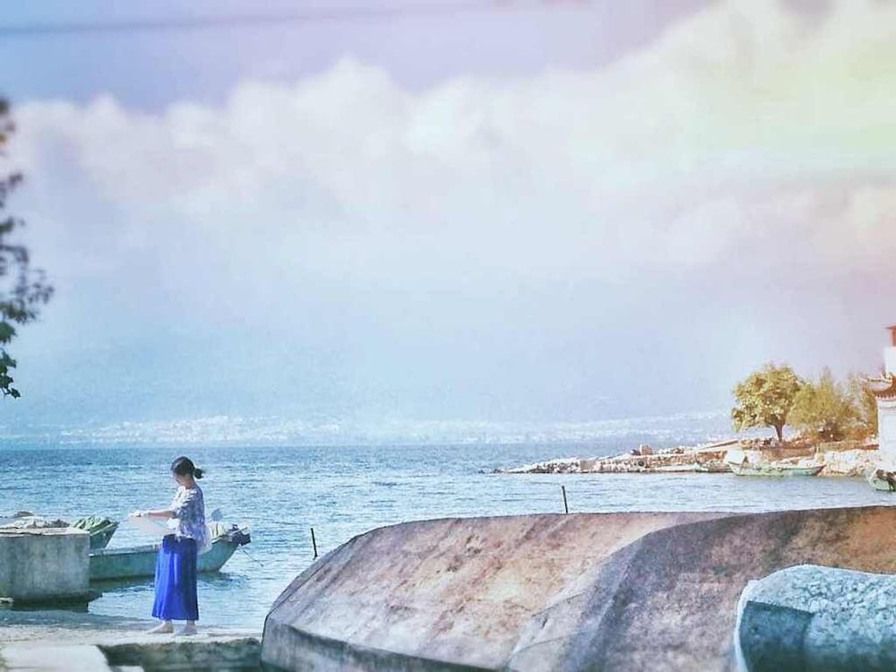 Dali erhai shiguang haijing kezhan