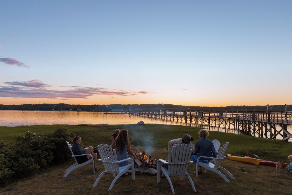 Sheepscot Harbour Village Resort