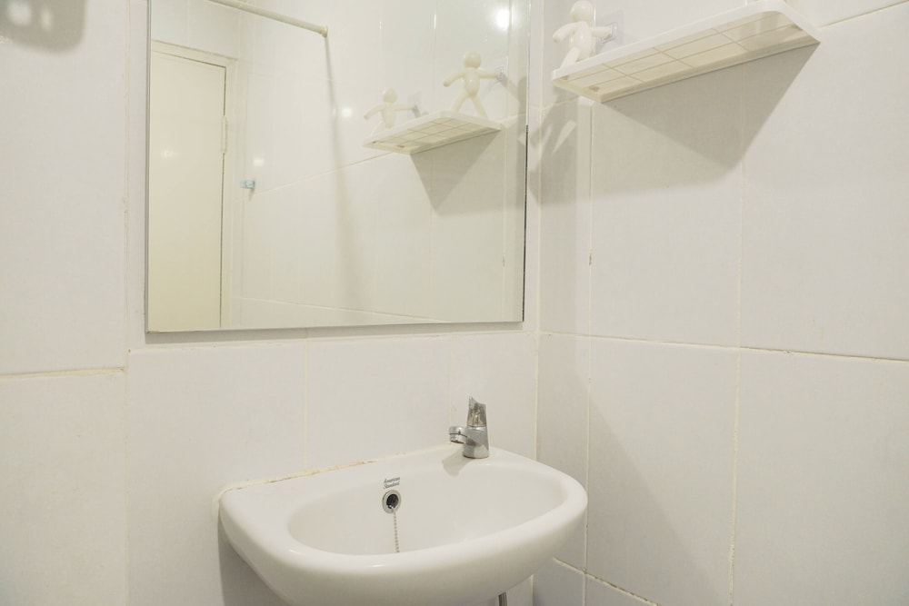 Spacious 1Br At High Floor Tokyo Riverside Pik 2 Apartment