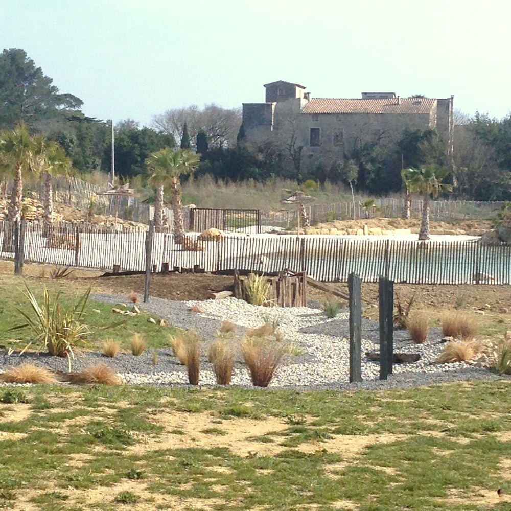 Camping Le Botanic