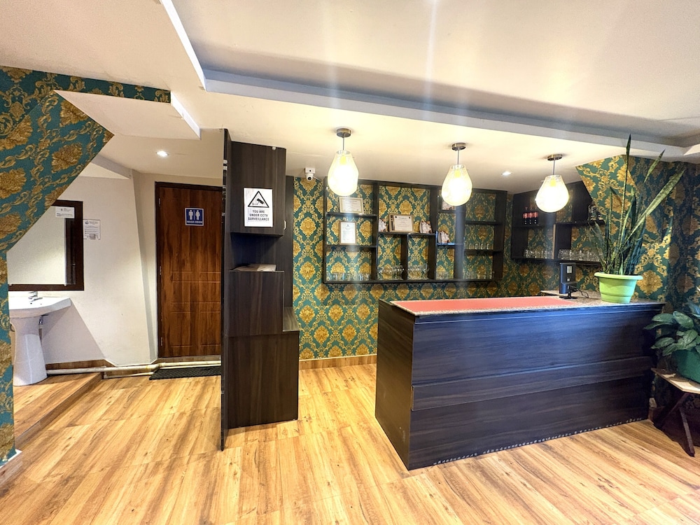 GRG TEMPO HERITAGE RESORT & SPA Gangtok